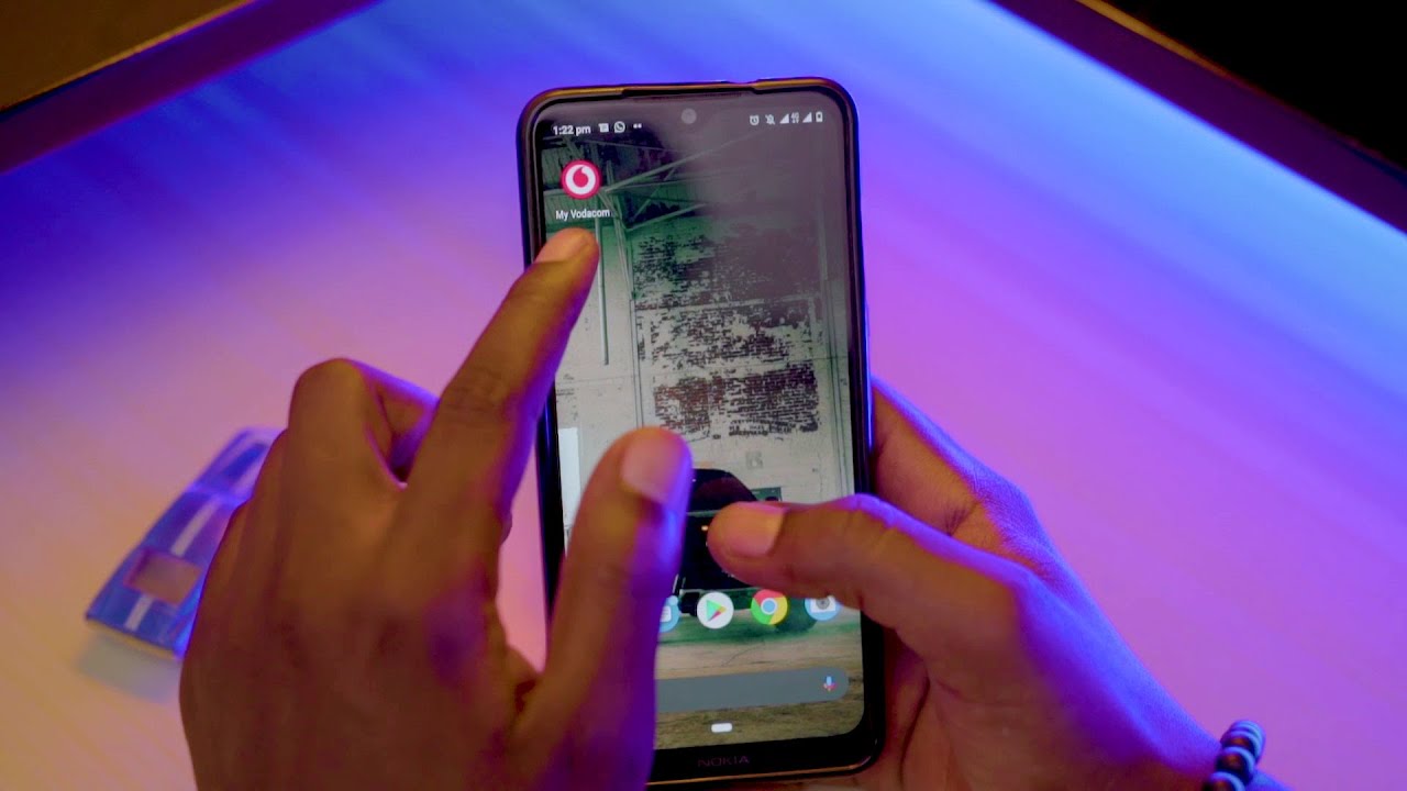 Tofauti ya M-Pesa App na My Vodacom App