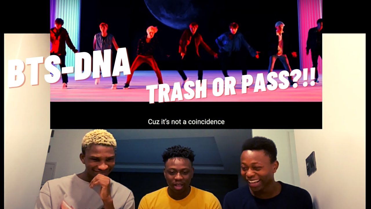 NON BTS FANS REACT TO 