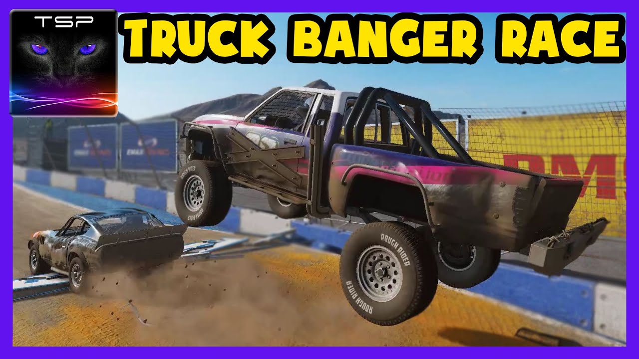 Wreckfest #119 ► CORR Trophy Runner smashing cars in Banger Racing