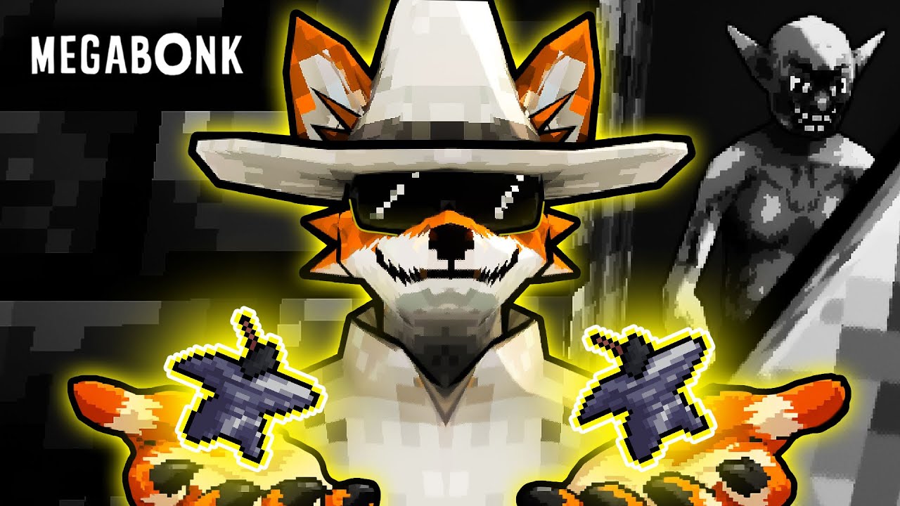 How to Get the BEST Stage 1 in Megabonk