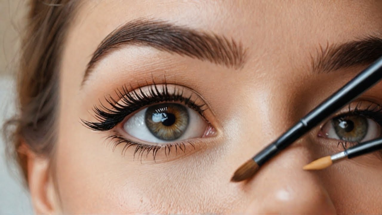 Learn AMAZING Eyeliner Techniques in Just Minutes?