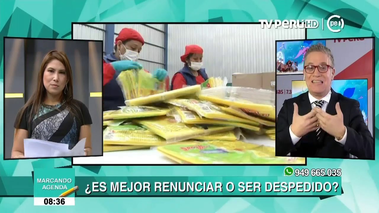 Sepa cómo actuar frente a una renuncia o despido