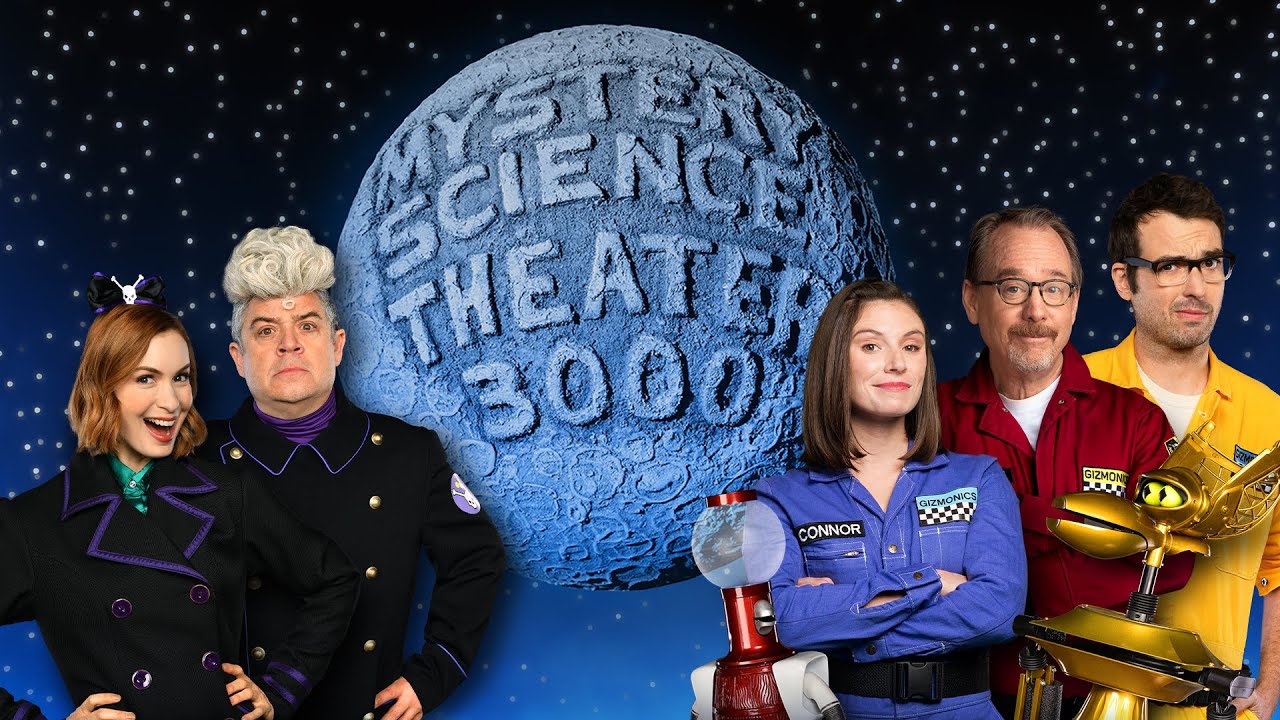 MST3K: Официальный трейлер 13-го сезона с участием Gizmoplex &mdash; стартует 6 мая!