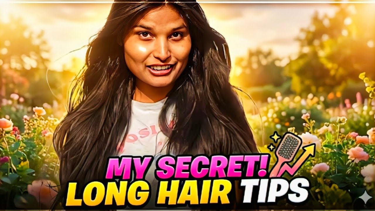 My Secret Long Hair Tips ? Mere kaale Lambe  Ghane Baalo Ka Raj ?