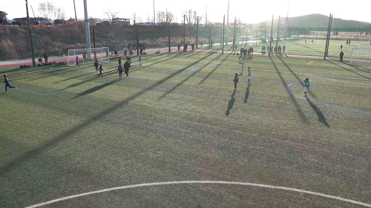 | U11 세종스토브리그| 2026년2월7일 | 잇츠풋볼 vs DOOFC | 5학년 | 미호강체육공원