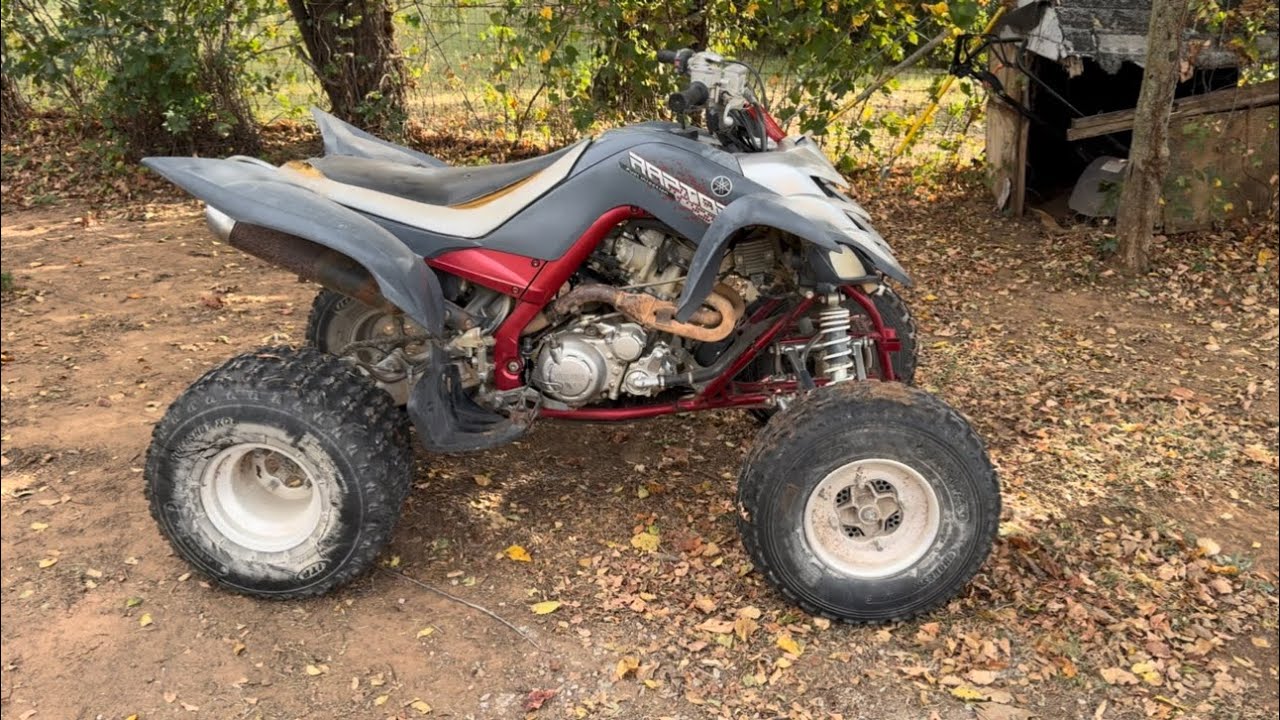 Raptor 700R That Barely Runs… Was It Worth it