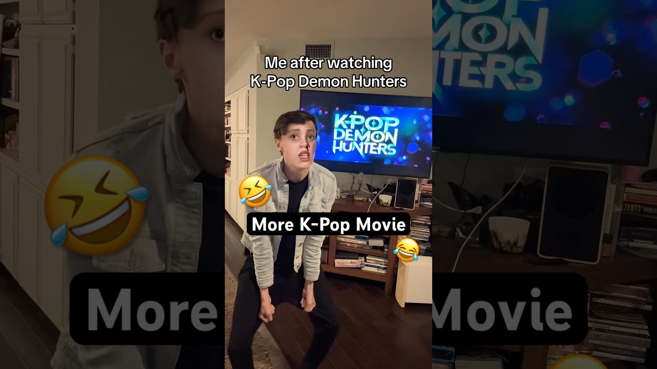 Me Want More MOViE (K-POP DEMON HUNTERS) #TheManniiShow.com