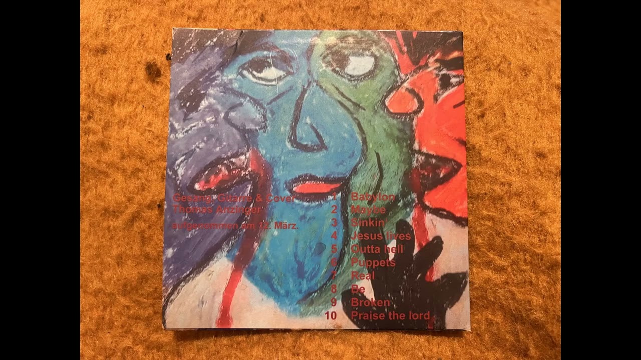 Thomas Anzinger - Puppets