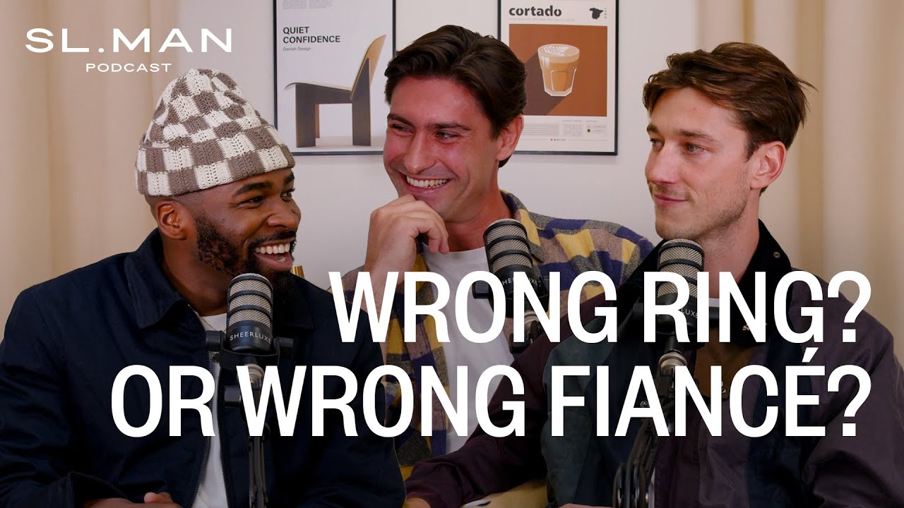 Secrets To A Successful Marriage, Netflix Thrillers & Hair Loss Fixes | SLMan Podcast