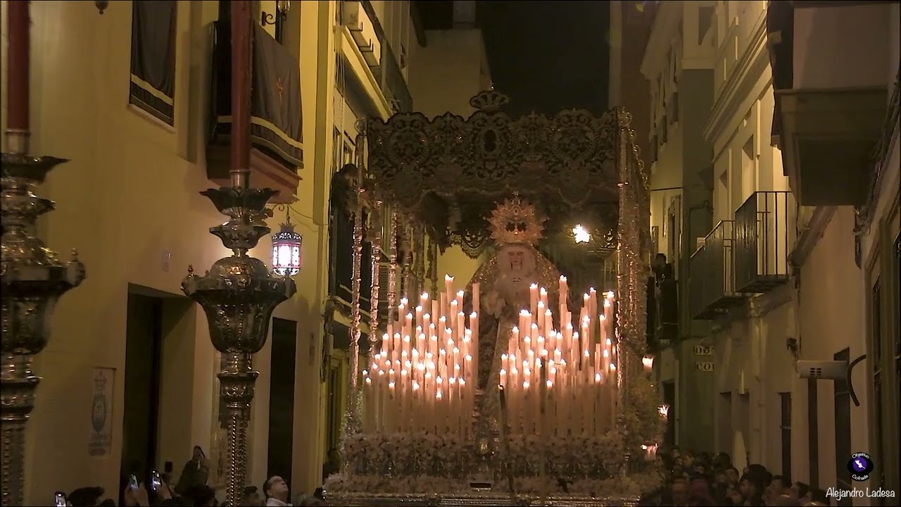 Hermandad de la O por la Carreter&iacute;a 2025.