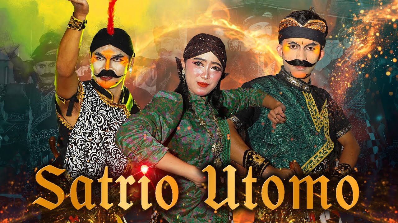 Spektakuler 🔥🔥 !! Soreng SATRIO UTOMO Live Perform Merti Dusun Ngasinan Grabag 2024