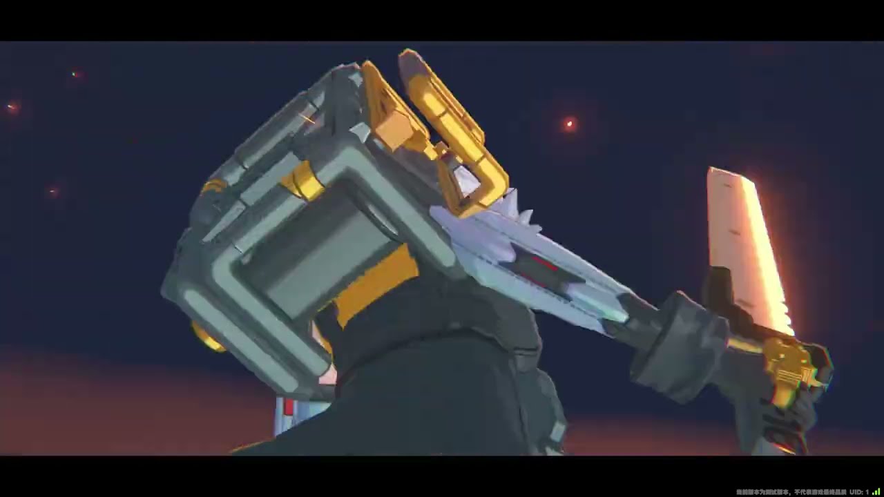 Soldier 11 Buff | Beta 2.4 | Zenless Zone Zero