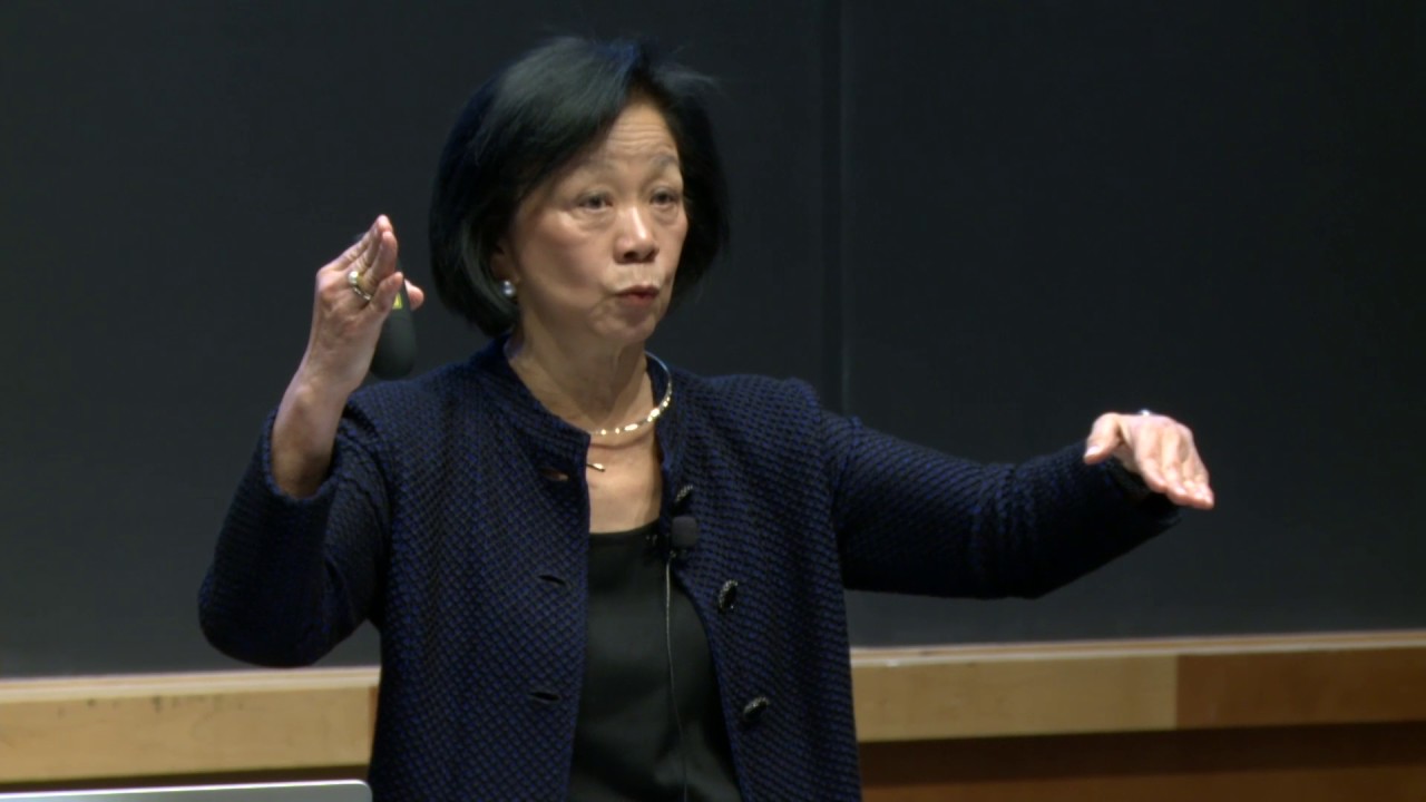 Phyllis Wise, Ph.D. &ndash; The Colorado Longitudinal Study: A Road to Better Health and Health Equity