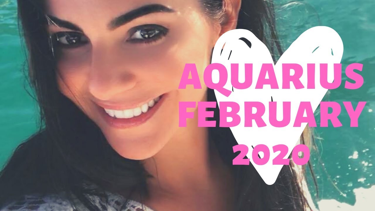 AQUARIUS FEBRUARY 2020: SOMEONE'S TRUTH EXPOSED! BE CAREFUL! Love & General Horoscope.