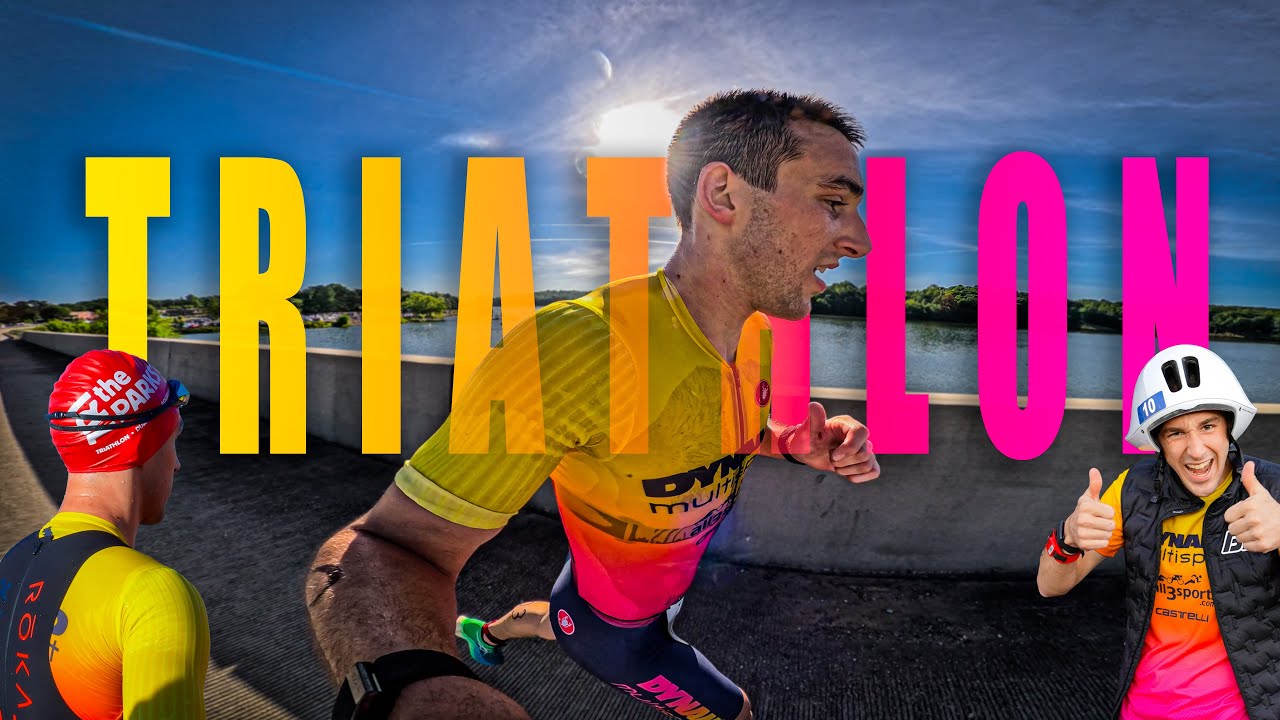 Racing A Sprint Triathlon | Race Number Two