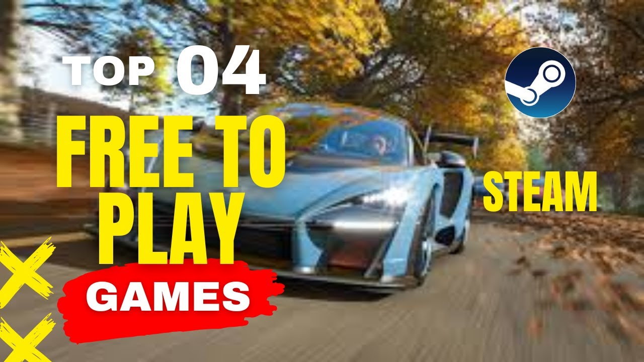 TOP 5 free to play car racing on steam for  4 GB LAPTOP and PC [FREE GAME] #top5 #gaming