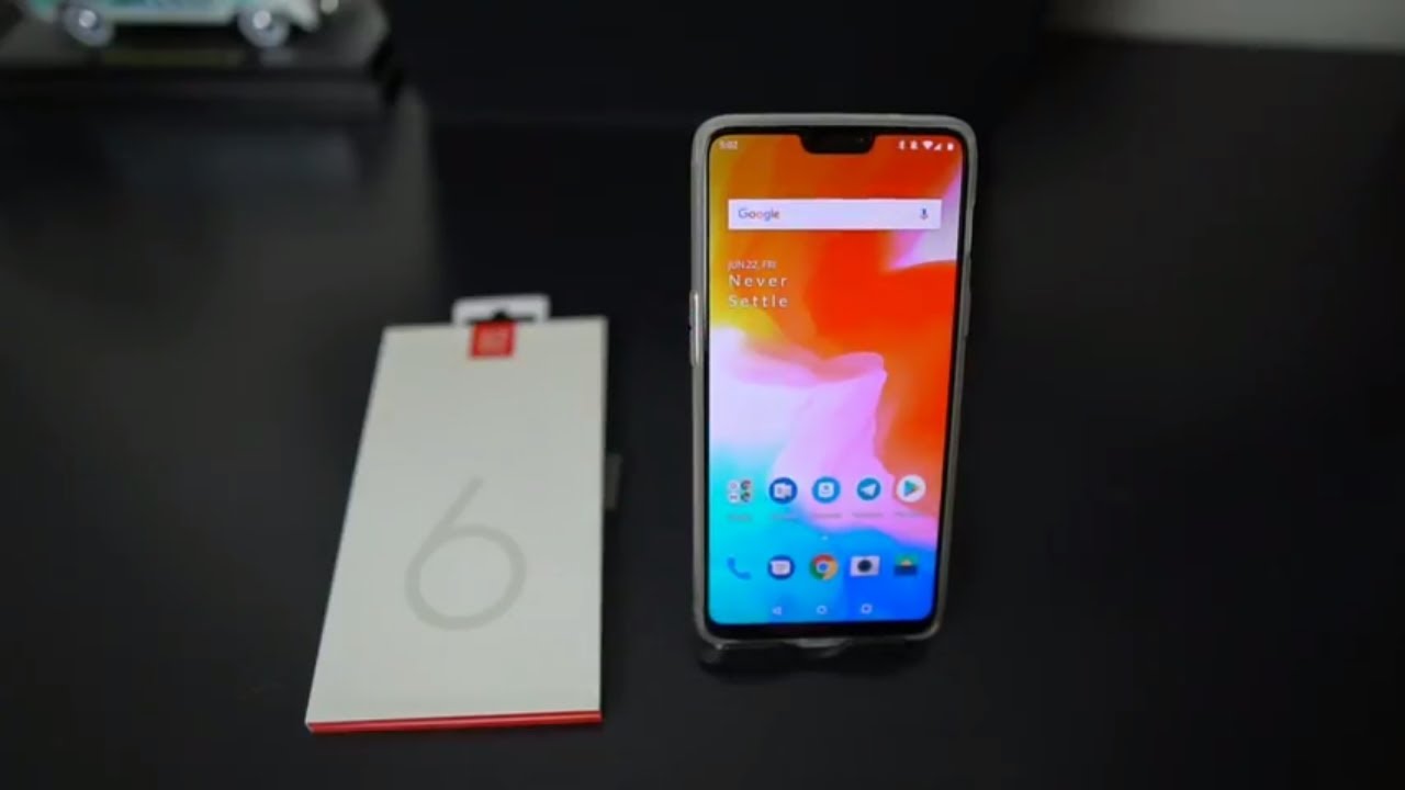 OnePlus 6 3D Glass Screen Protector Installation & Review (Tempered Glass)