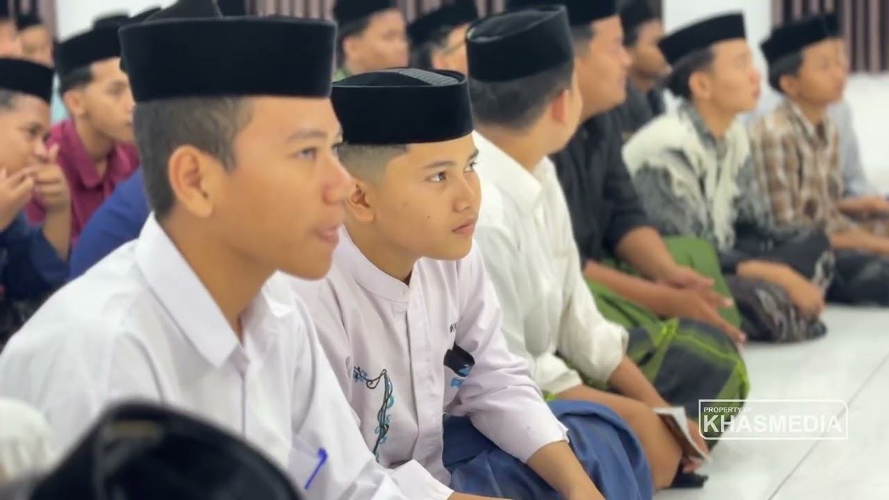 HIGHLIGHT PRAKTIK TAJHIZUL MAYYIT KELAS AL-'IMRITHI