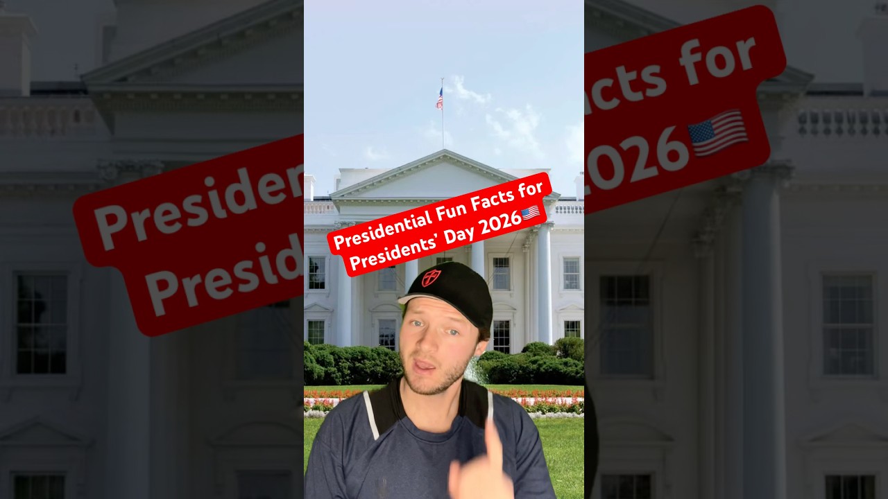 Интересные факты о президентах ко Дню президентов #президент #история #США #Америка #деньпрезиден...
