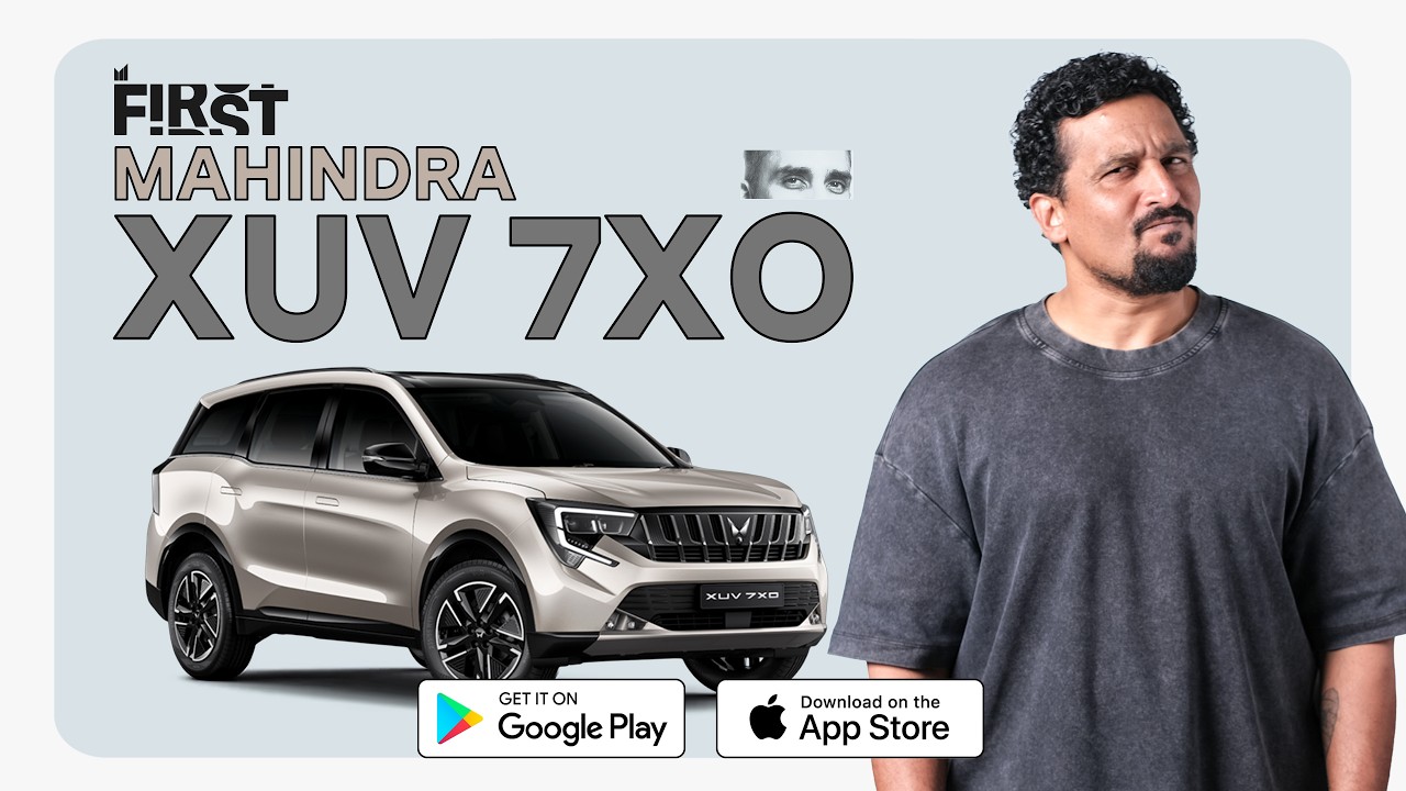 Mahindra XUV 7XO 2026 full first drive review on | #MotorIncFirst