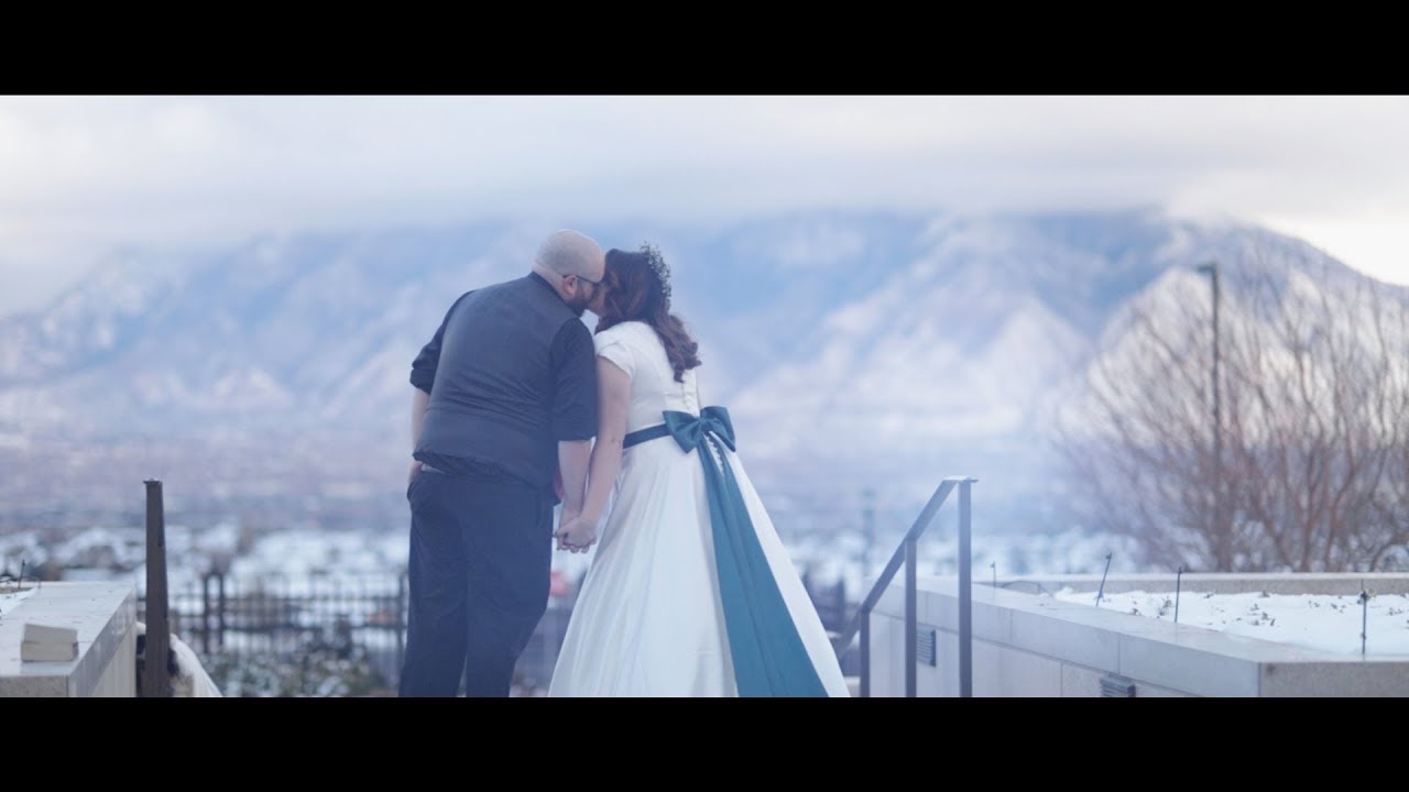 Katie & Brayden | Harry Potter Themed Wedding