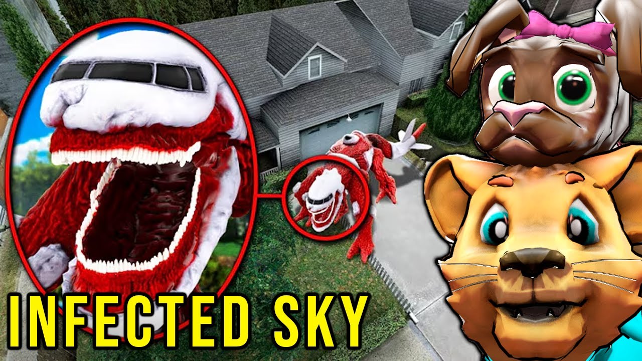 STALKED BY INFECTED SKY...(*FULL MOVIE*)