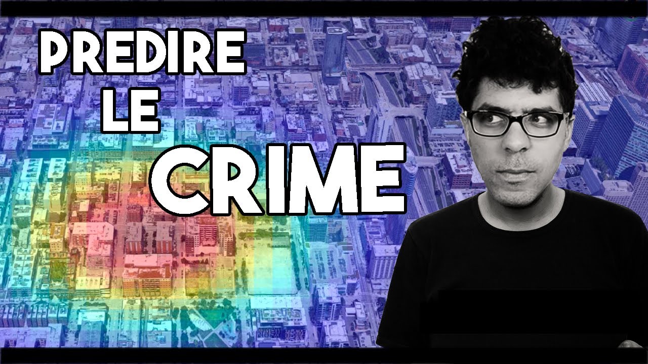 Peut-on pr&eacute;dire les futurs crimes ?
