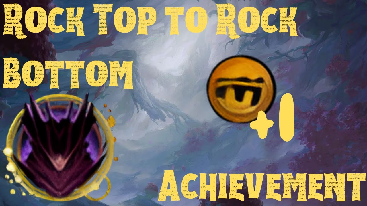 Guild Wars 2 | Inner Nayos: Nyedra Surrounds Diving Goggles Rock Top to Rock Bottom Achievement