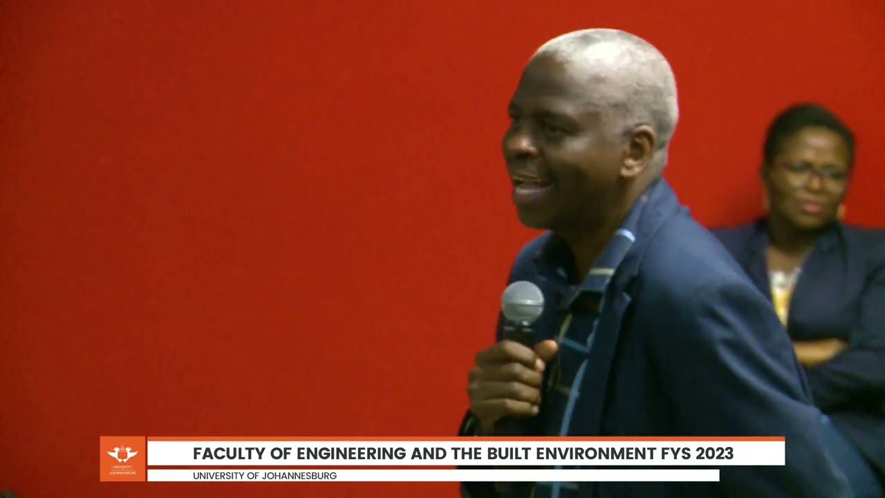 2024 First Year Seminar FEBE Dean's Address