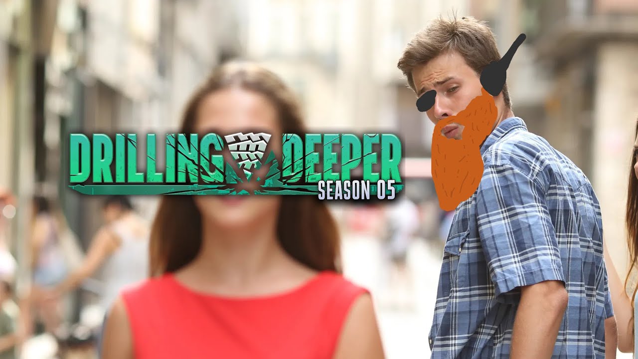 Bunnyhopping into Season 5