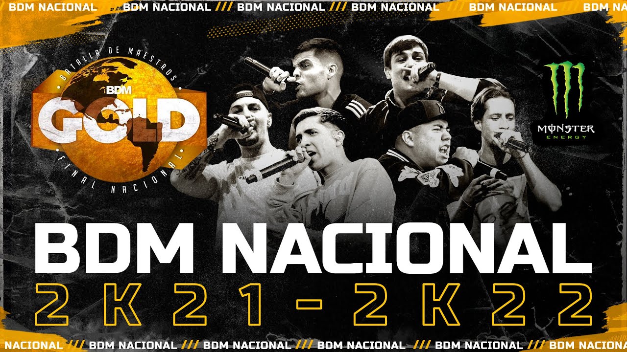 BDM ESPA&Ntilde;A 2021/22 I FINAL NACIONAL