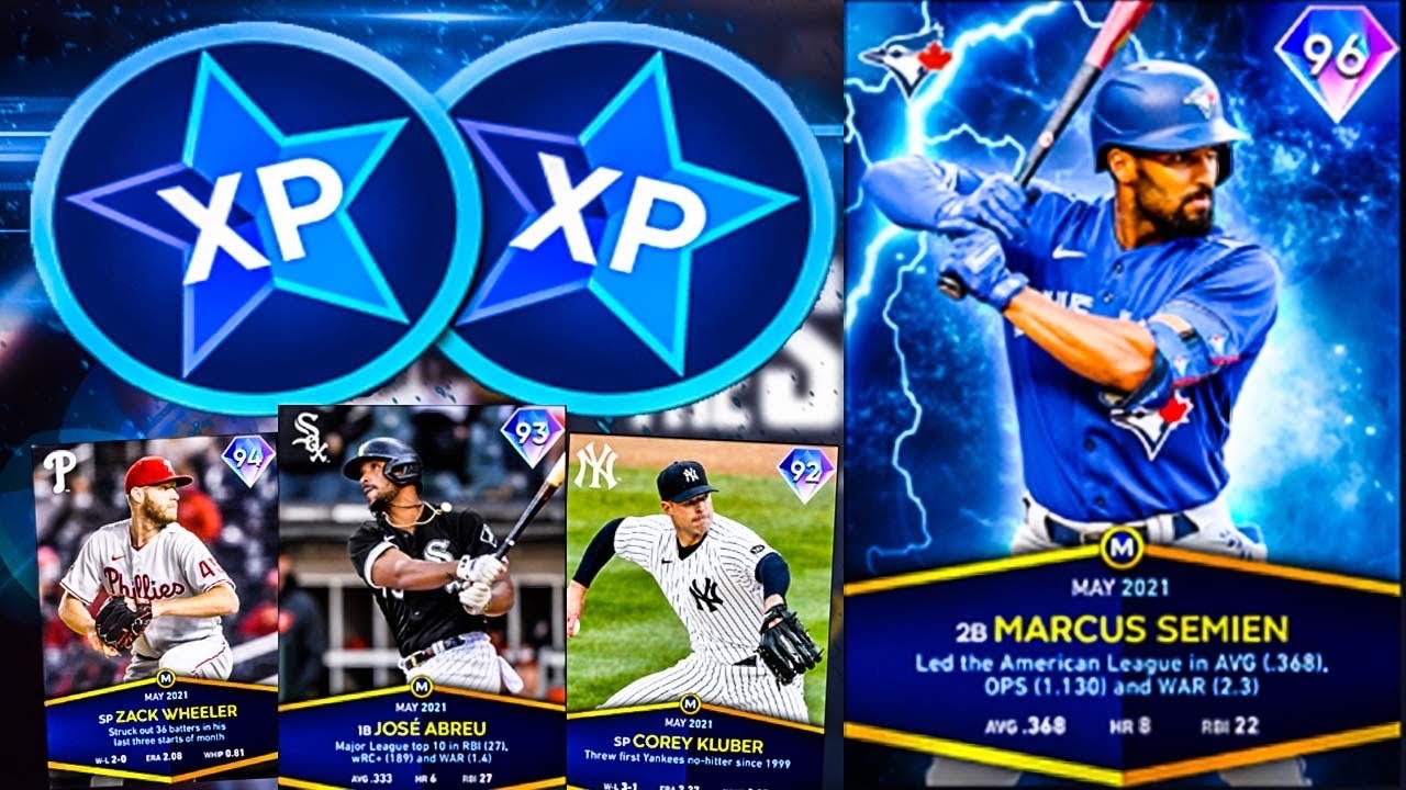 How To Get XP Fast In MLB the show 21! Fast Way To Get XP in MLB 21