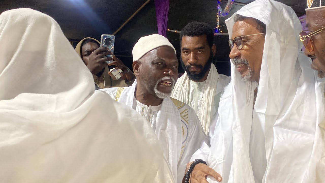 GAMOU MÉDINA FADIAL ÉDITION 2026