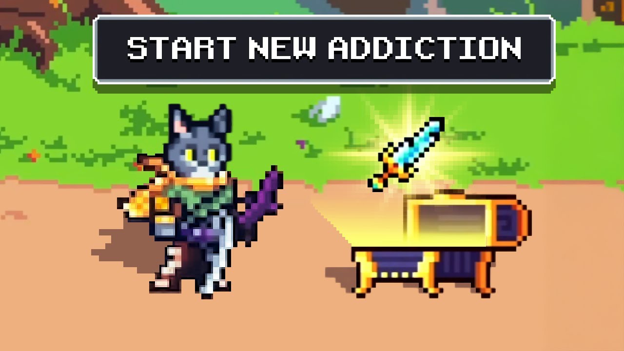 Overlooting: My Newest Gaming Addiction