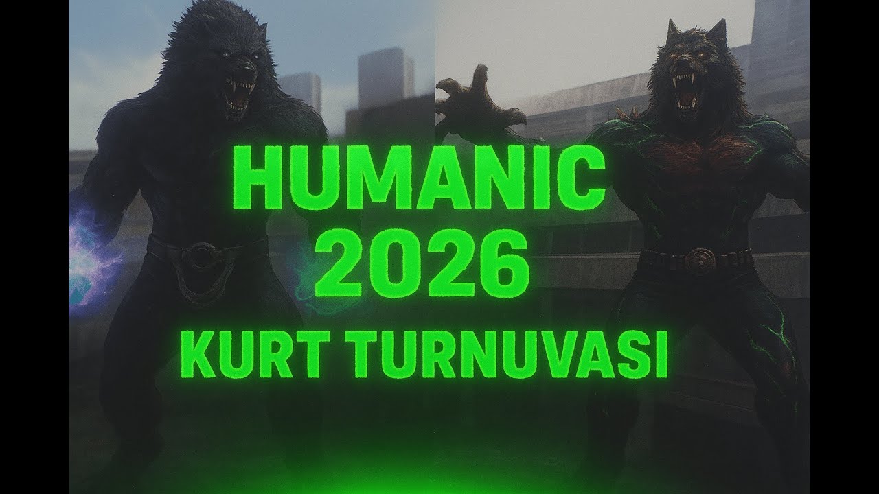 HUMANIC 2026 KURT TURNUVASI