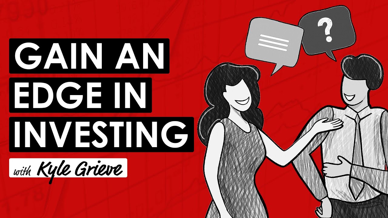 Scuttlebutt and Sleuthing: Unveiling the Secrets of Successful Investors w/ Kyle Grieve (TIP694)