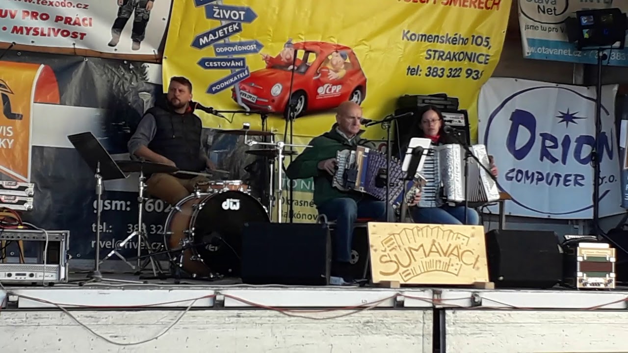 ŠUMAVÁCI - Ten němčickej kostelíček