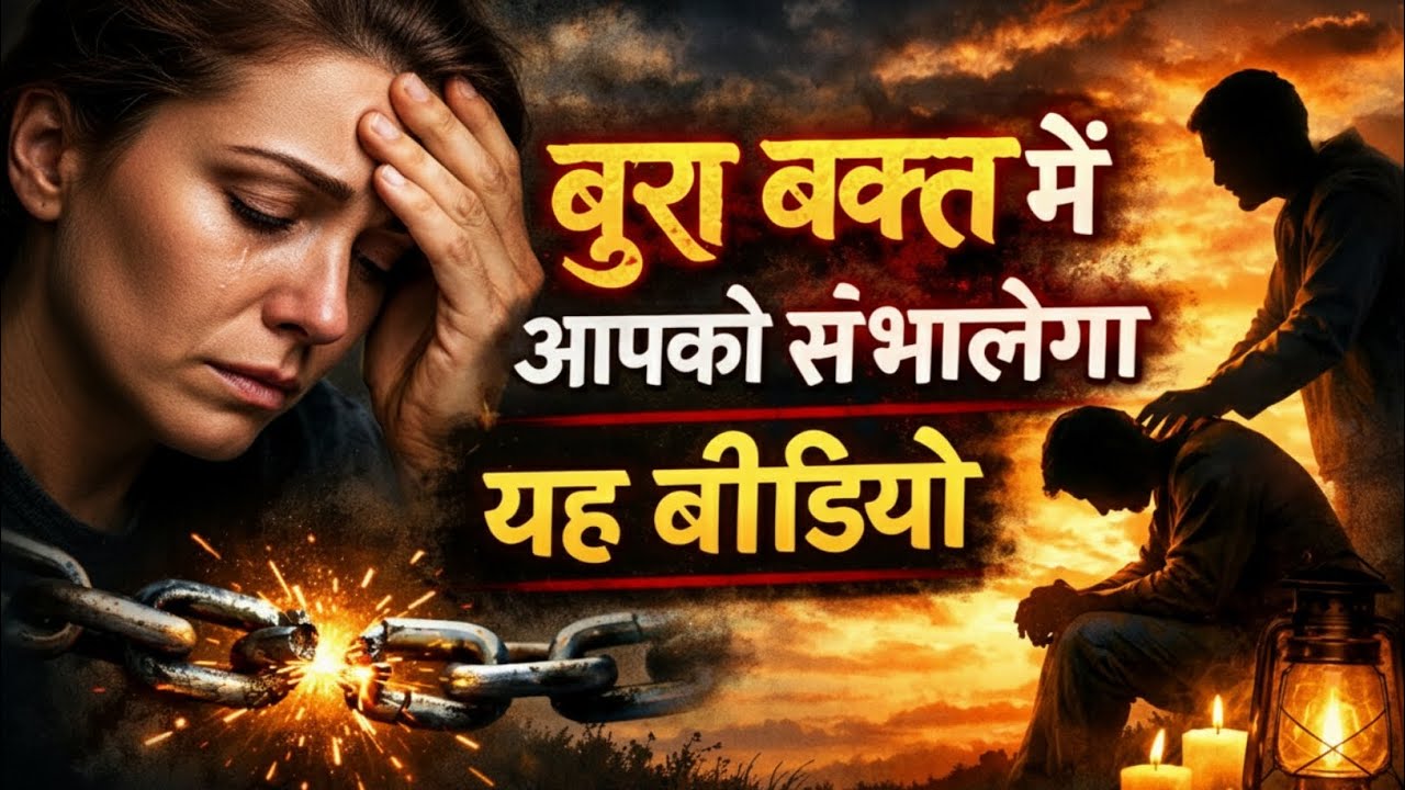 बुरा वक्त है संभल जाएगा | Bura Waqt Motivational Video 