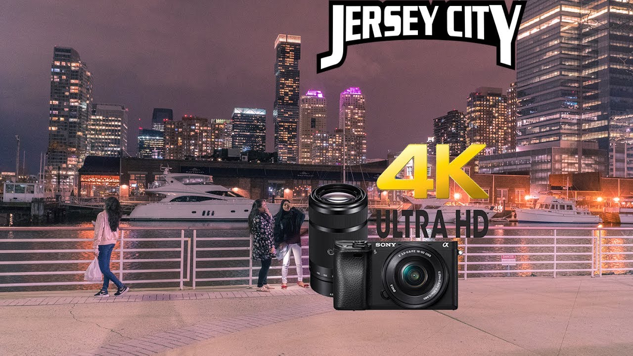 4K Newport Jersey City NJ