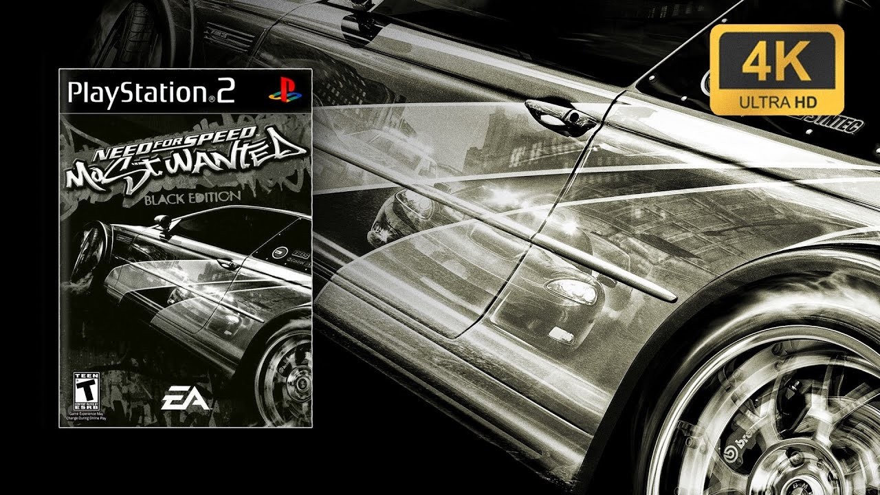 NEED FOR SPEED - MOST WANTED! #3