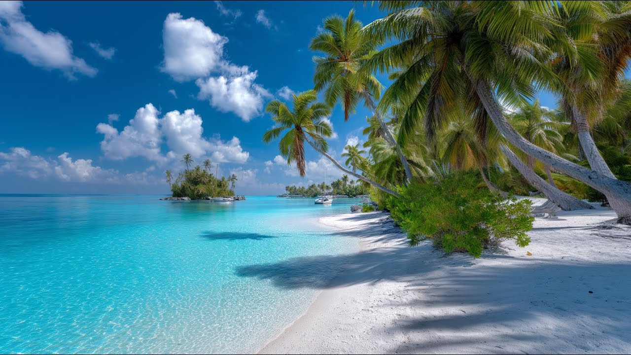 Waves on the Beach 1 – Loop (5:02)