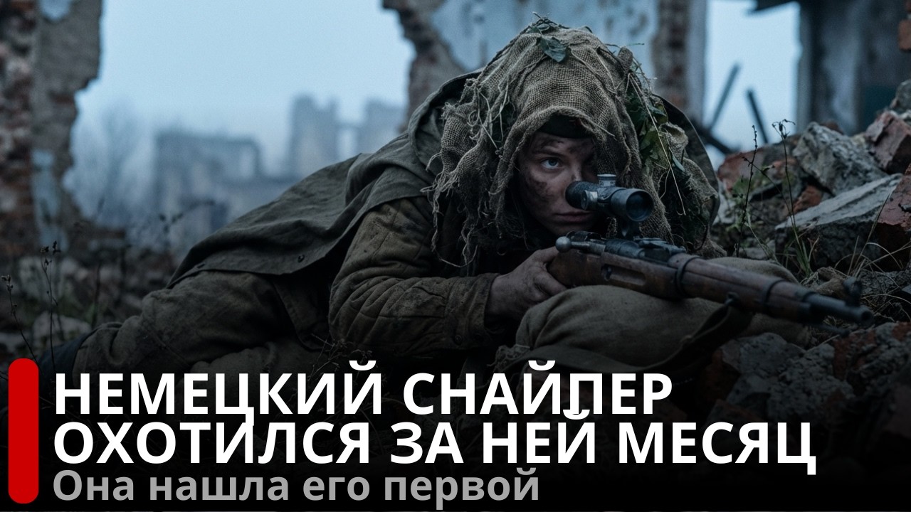 СССР засекретил её настоящую историю. Вот правда