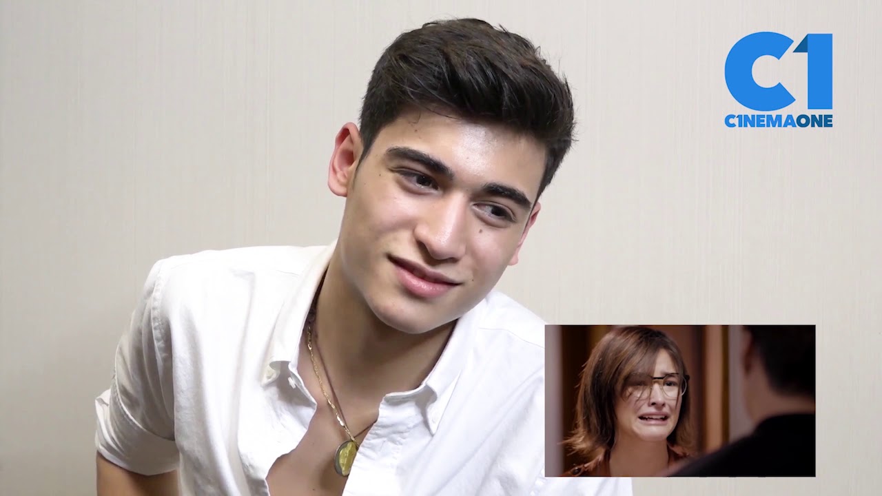 C1 EXCLUSIVE: Marco Gallo reenacts popular Pinoy movie lines in Italian