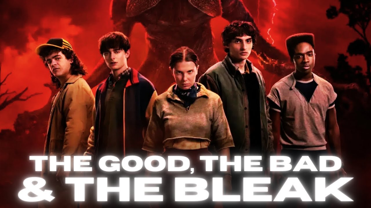 Why The Internet Is Spiralling Over The Stranger Things Finale