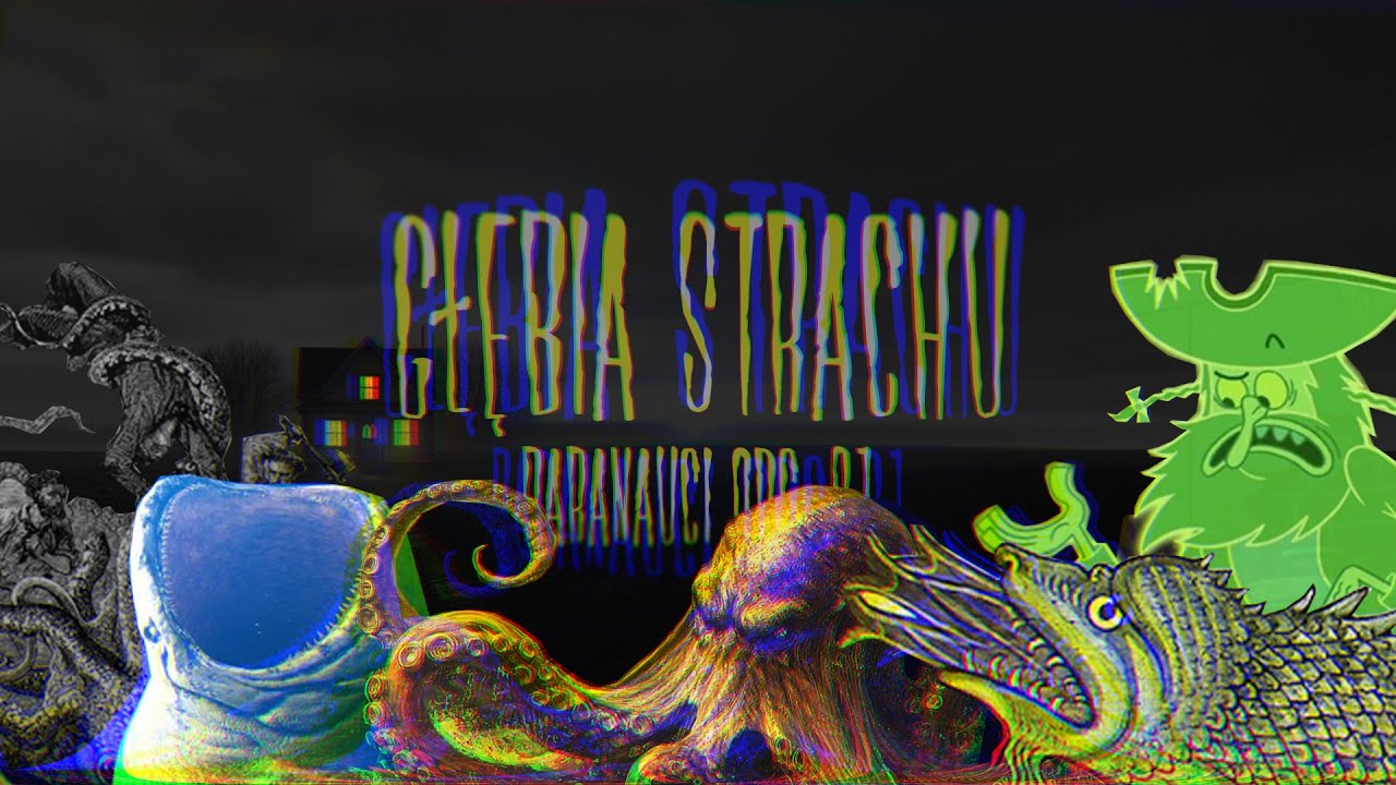 Głębia strachu | MORSKIE BESTIE