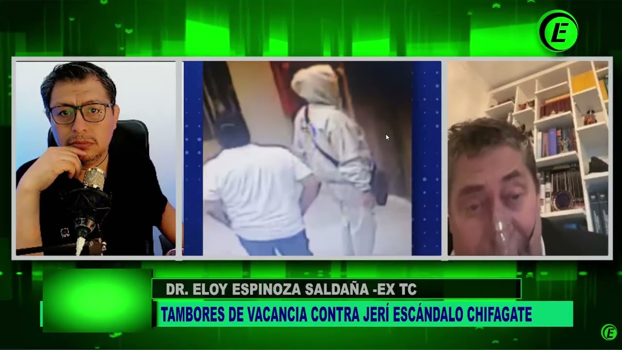 Sobre el futuro del Presidente Jerí