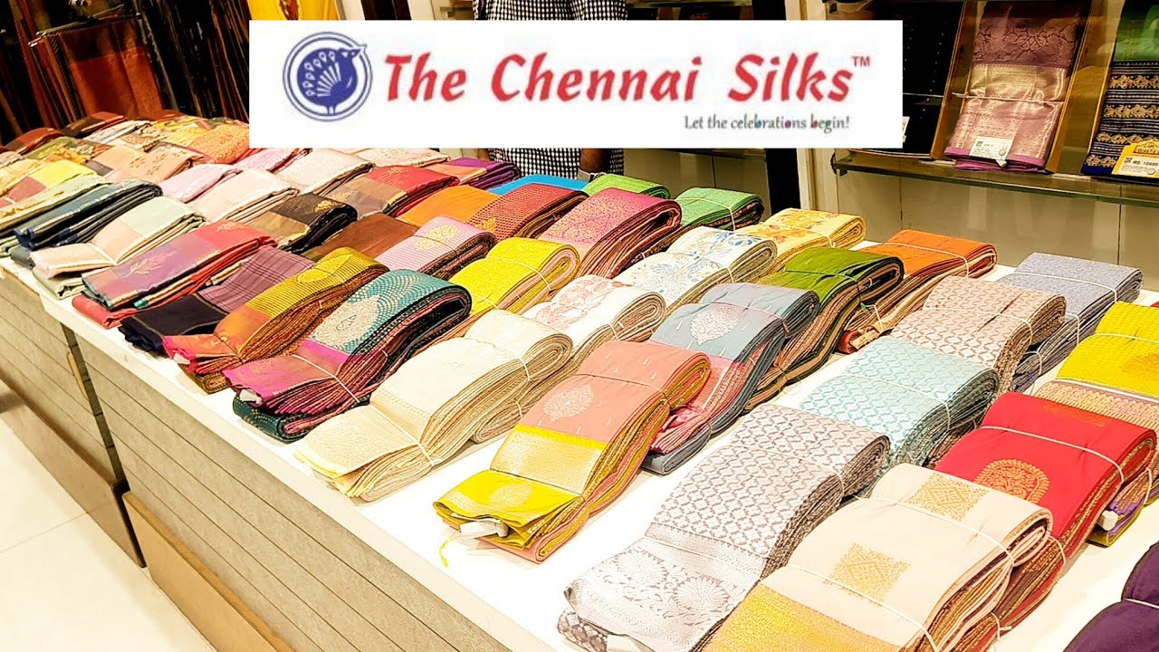 Chennai Silks After pongal New Soft Silk saree collection 