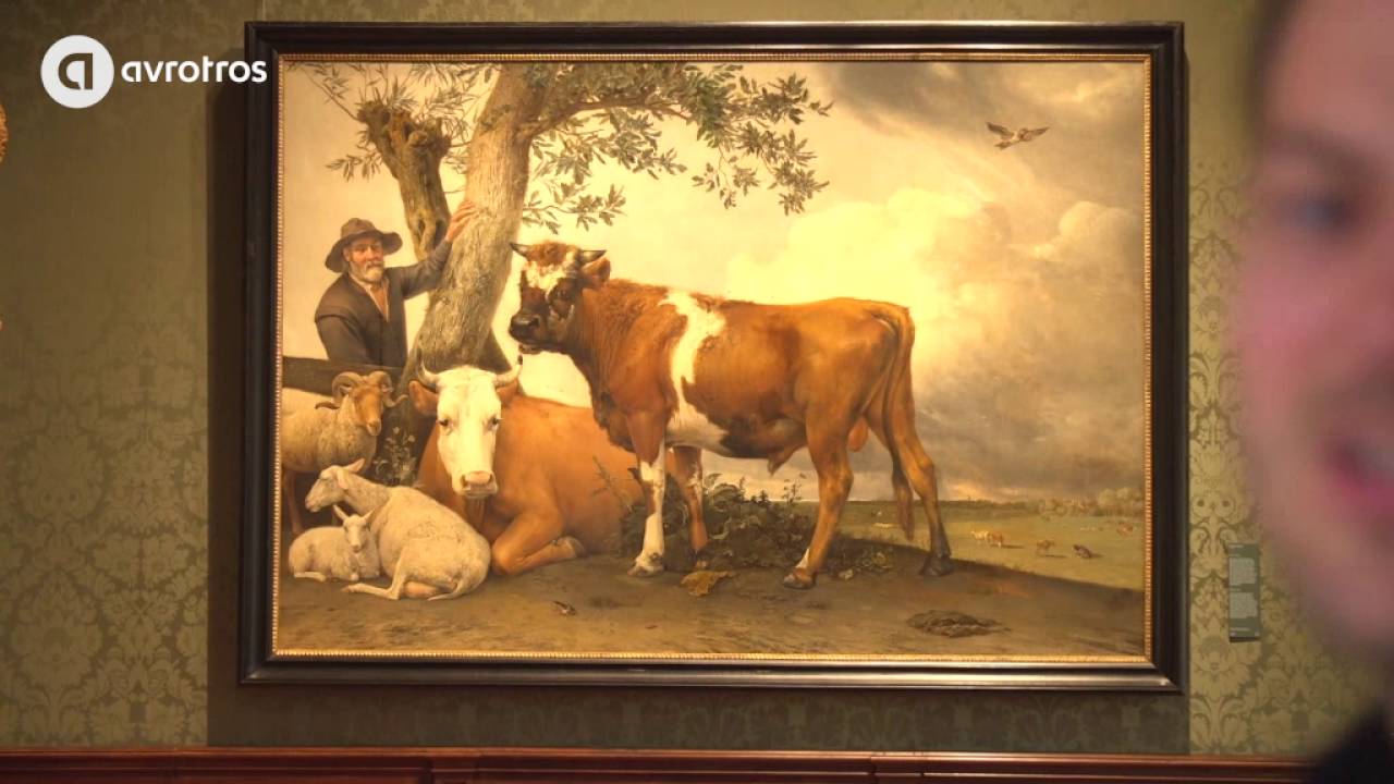 Het verhaal achter 'De stier' van Paulus Potter - deel 2 | Man en Kunst