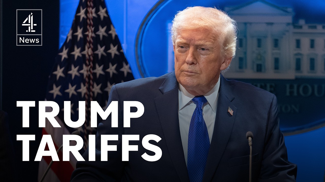 Trump hikes global tariffs to 15% - what does this mean for the UK?