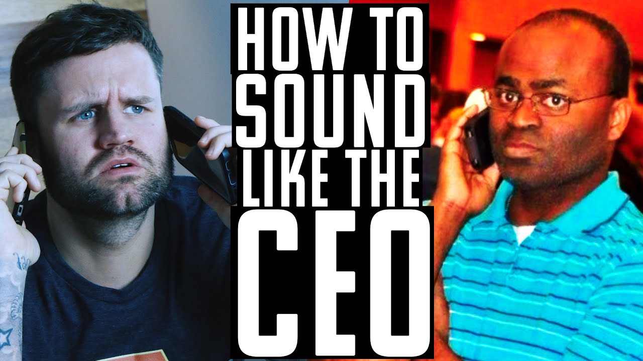 How to Sound Like the CEO – Sales Q&A with the UK’s Most Hated Sales Trainer.